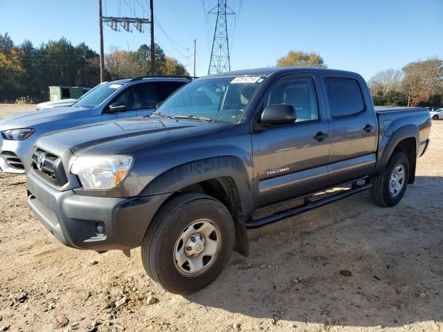 2015 Toyota Tacoma Double Cab Prerunner