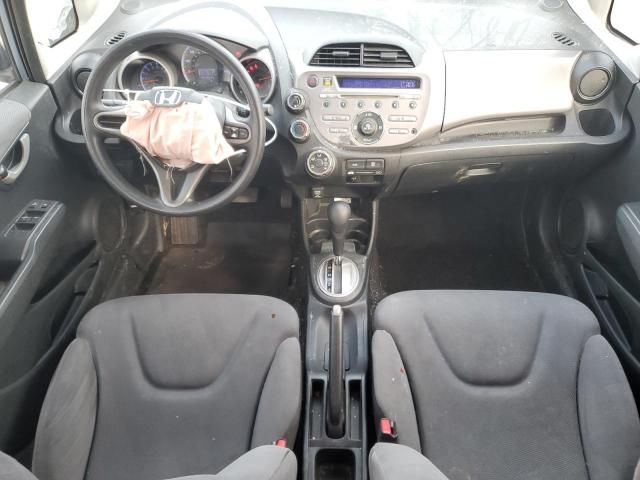 2011 Honda FIT