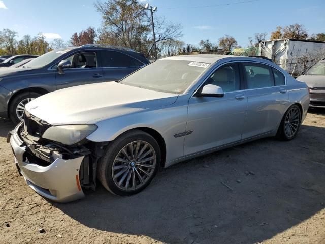 2011 BMW 750 LI