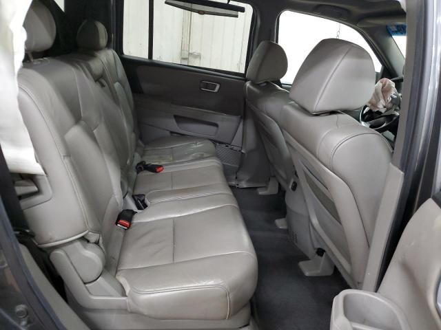 2011 Honda Pilot EXL