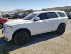 2019 Dodge Durango SXT en venta en Las Vegas, NV