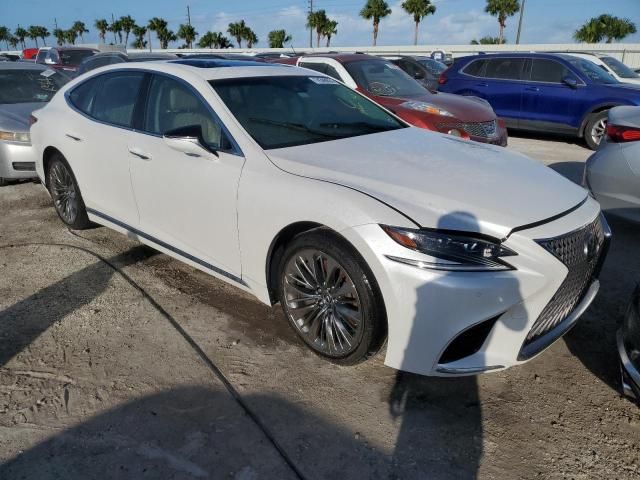 2020 Lexus LS 500 Base