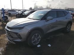 Chevrolet Blazer salvage cars for sale: 2023 Chevrolet Blazer 2LT