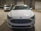 2017 Ford Fusion SE Hybrid