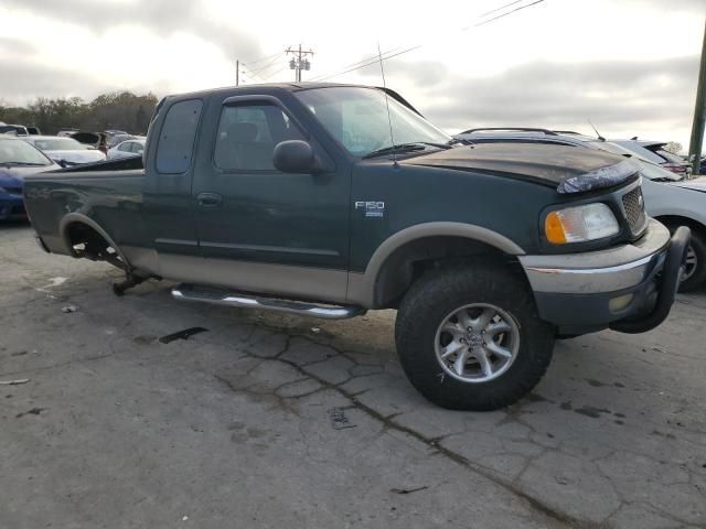 2001 Ford F150