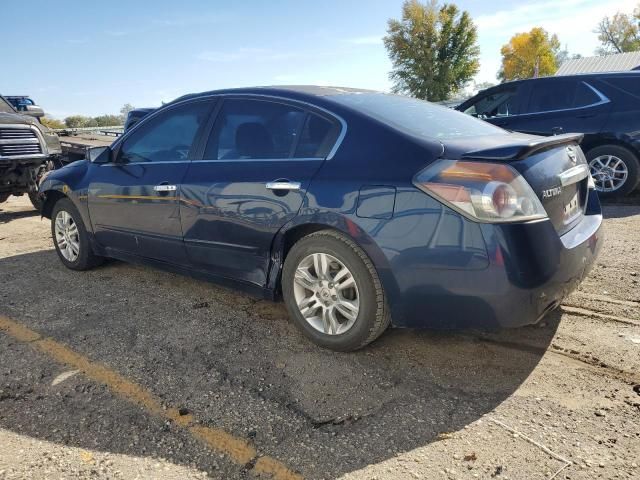 2010 Nissan Altima Base