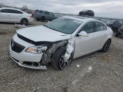 Buick Regal Vehiculos salvage en venta: 2017 Buick Regal Sport Touring