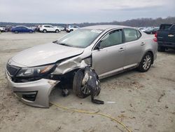 KIA Optima salvage cars for sale: 2014 KIA Optima EX