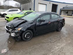 2014 Honda Civic LX en venta en Lebanon, TN