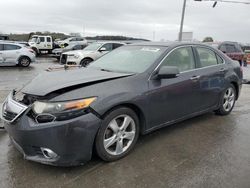 Acura tsx Vehiculos salvage en venta: 2013 Acura TSX