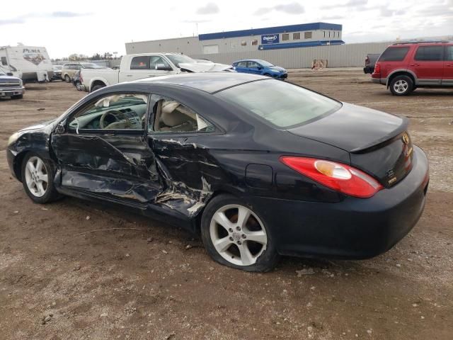 2004 Toyota Camry Solara SE