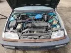 1991 Honda Civic DX