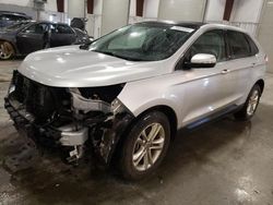 Carros salvage sin ofertas aún a la venta en subasta: 2015 Ford Edge SEL