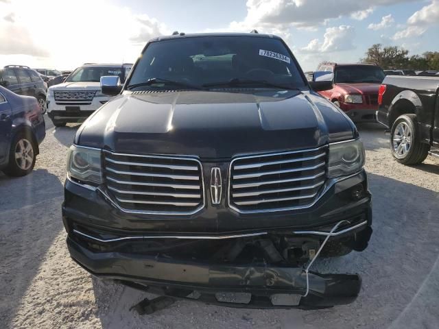 2015 Lincoln Navigator L