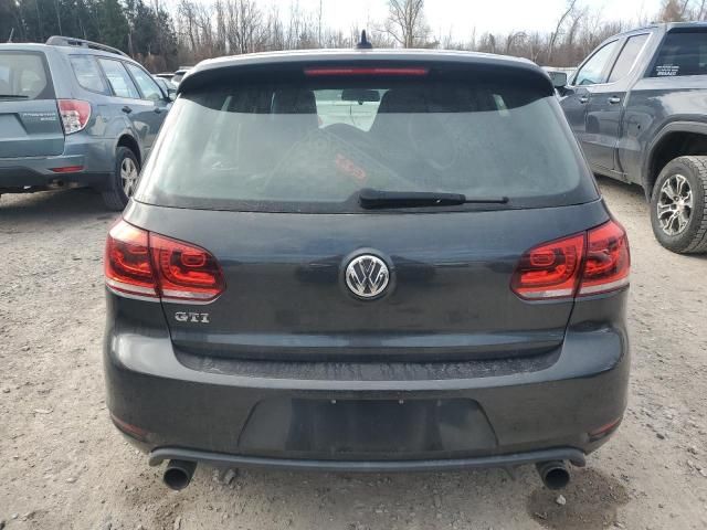 2010 Volkswagen GTI