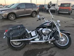 2016 Harley-Davidson Flstc Heritage Softail Classic en venta en Moraine, OH