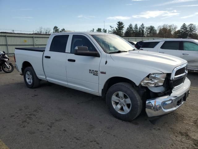 2019 Dodge RAM 1500 Classic Tradesman