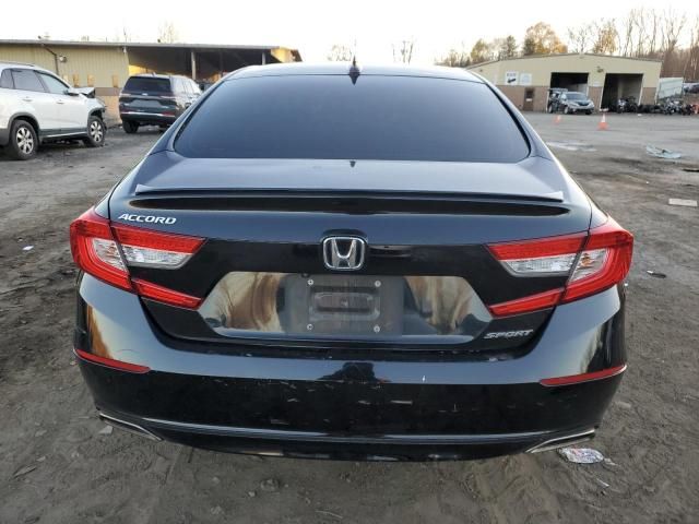 2018 Honda Accord Sport