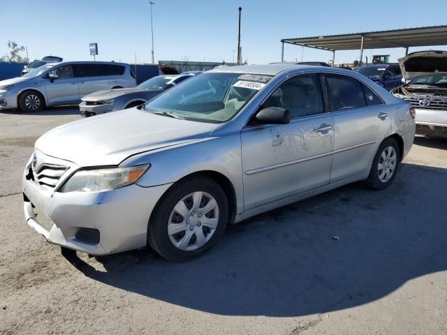 2010 Toyota Camry Base