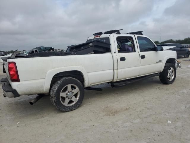 2003 Chevrolet Silverado C2500 Heavy Duty