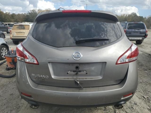 2012 Nissan Murano S