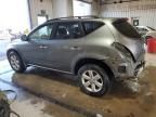 2007 Nissan Murano SL