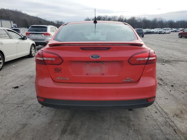 2015 Ford Focus SE