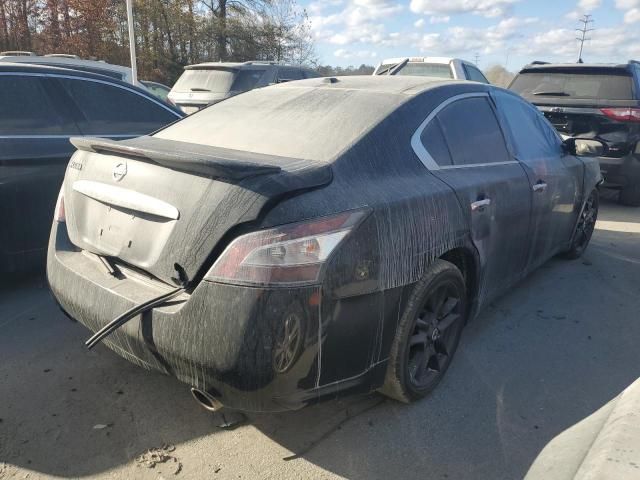 2014 Nissan Maxima S