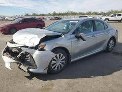 Toyota Vehiculos salvage en venta: 2022 Toyota Camry LE