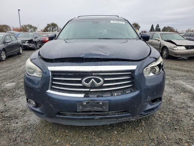 2015 Infiniti QX60