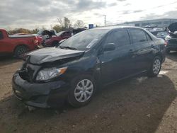 2009 Toyota Corolla Base en venta en Chicago Heights, IL