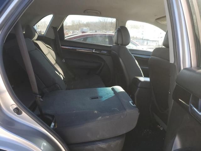 2012 KIA Sorento Base