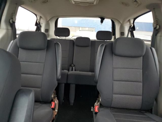 2009 Dodge Grand Caravan SXT