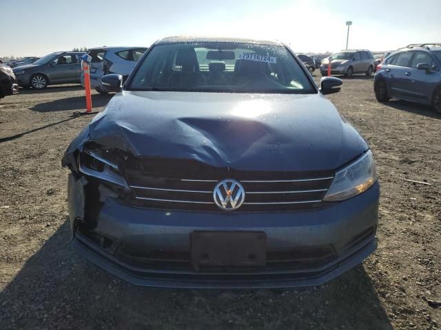 2015 Volkswagen Jetta SE