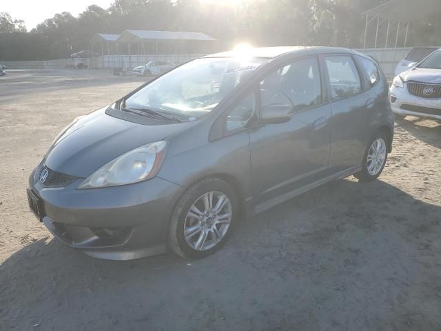 2011 Honda FIT Sport