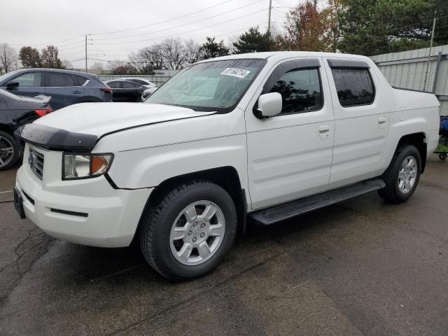 2006 Honda Ridgeline RTS