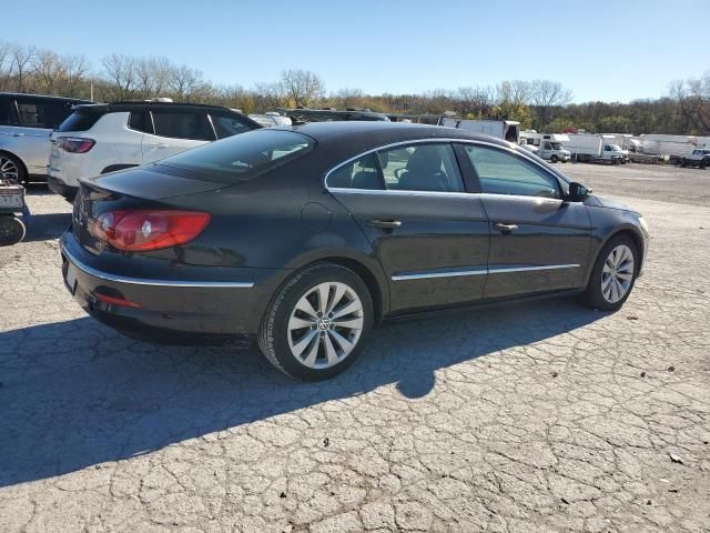 2010 Volkswagen CC Sport