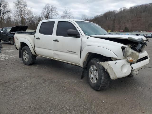 2008 Toyota Tacoma Double Cab