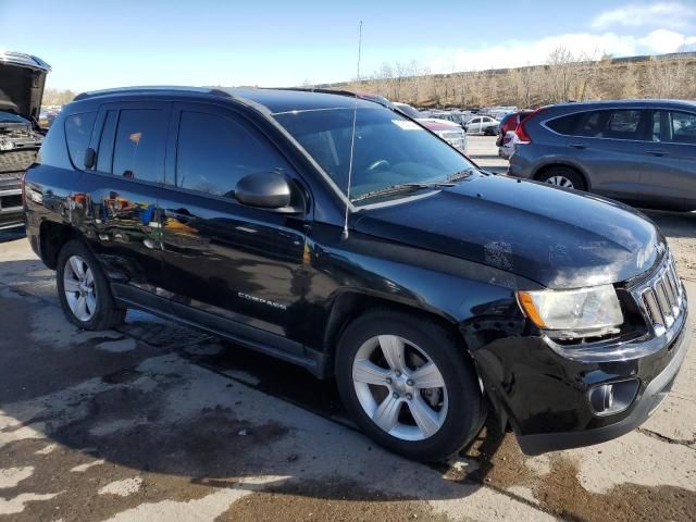 2012 Jeep Compass Latitude