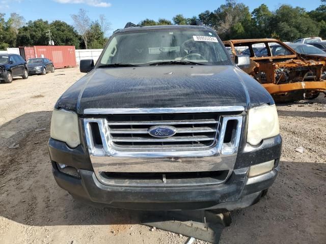 2007 Ford Explorer Sport Trac XLT