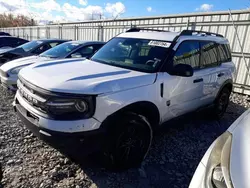 Salvage cars for sale at Walton, KY auction: 2021 Ford Bronco Sport BIG Bend