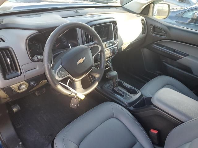 2019 Chevrolet Colorado