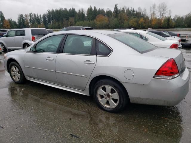 2011 Chevrolet Impala LT