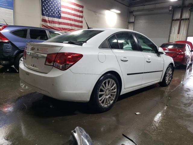 2012 Chevrolet Cruze ECO