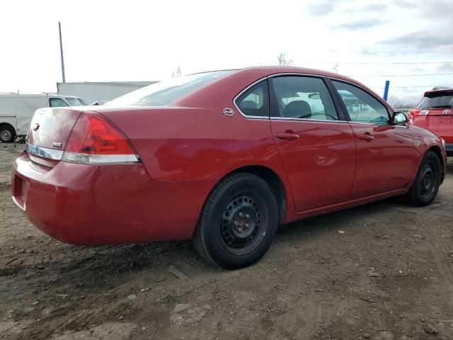 2008 Chevrolet Impala LS