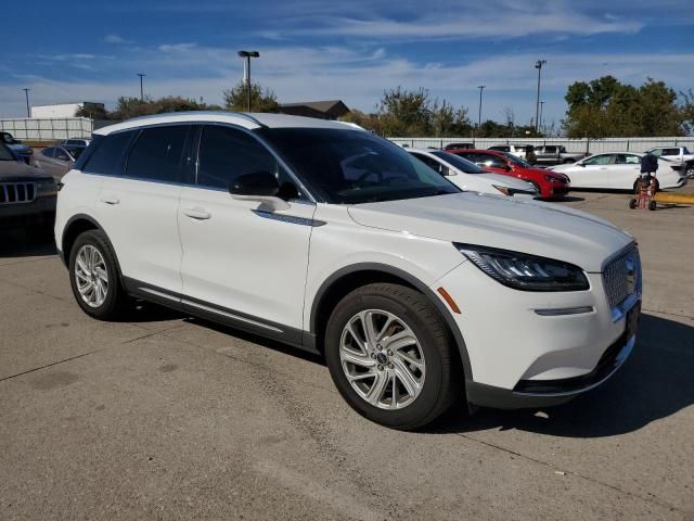 2020 Lincoln Corsair