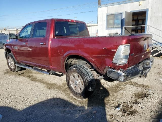 2018 Dodge 2500 Laramie