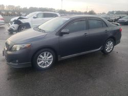 2010 Toyota Corolla Base en venta en Dunn, NC