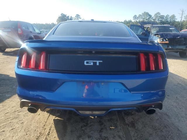 2017 Ford Mustang GT