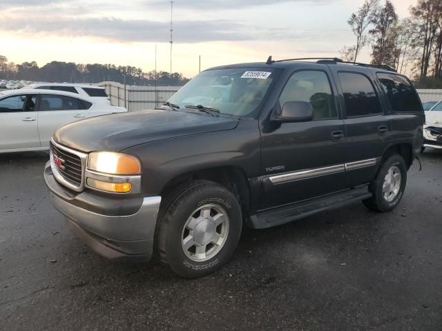 2006 GMC Yukon